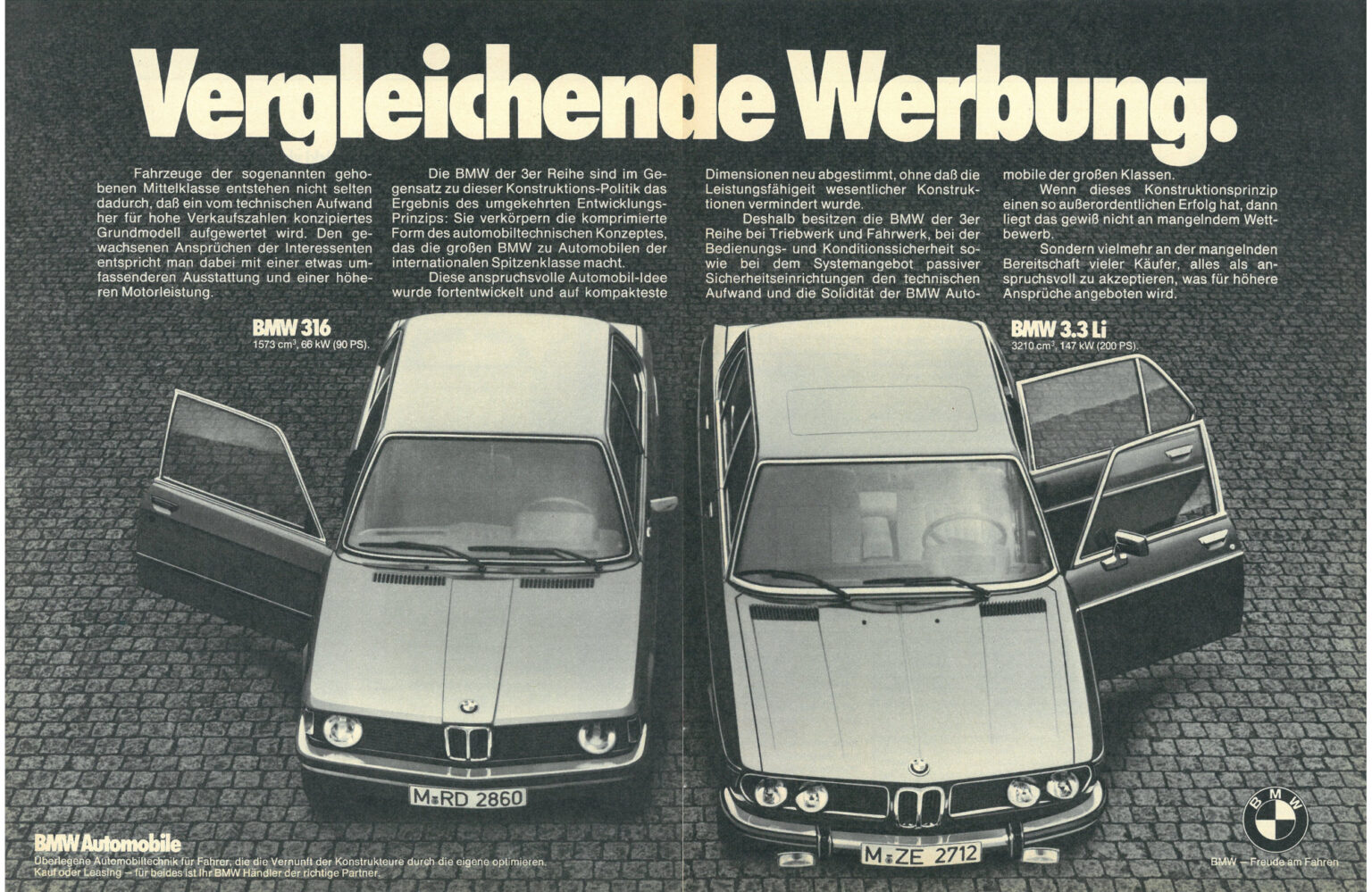 BMW E3 Club BMW Werbung bmw-e3-club-bmw-werbung